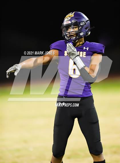 Thumbnail 3 in Campo Verde @ Sunrise Mountain (AIA 5A Round 1 Playoff) photogallery.