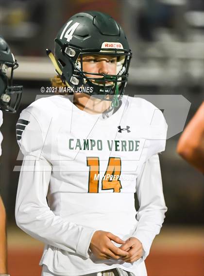 Thumbnail 2 in Campo Verde @ Sunrise Mountain (AIA 5A Round 1 Playoff) photogallery.