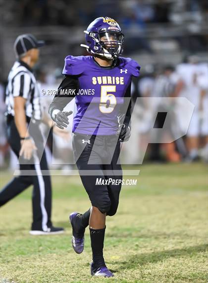 Thumbnail 3 in Campo Verde @ Sunrise Mountain (AIA 5A Round 1 Playoff) photogallery.
