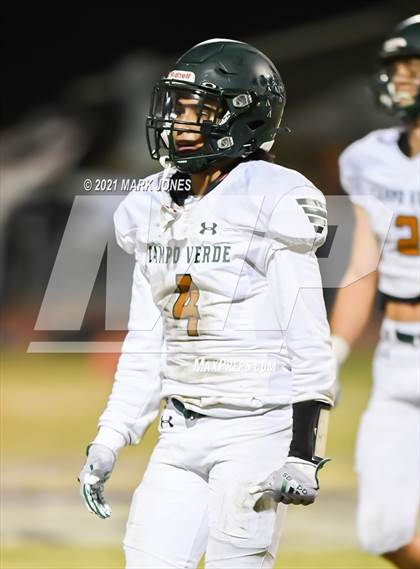 Thumbnail 2 in Campo Verde @ Sunrise Mountain (AIA 5A Round 1 Playoff) photogallery.