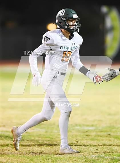 Thumbnail 1 in Campo Verde @ Sunrise Mountain (AIA 5A Round 1 Playoff) photogallery.