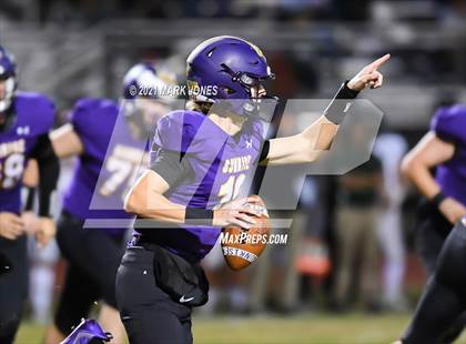 Thumbnail 1 in Campo Verde @ Sunrise Mountain (AIA 5A Round 1 Playoff) photogallery.