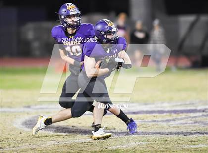 Thumbnail 3 in Campo Verde @ Sunrise Mountain (AIA 5A Round 1 Playoff) photogallery.