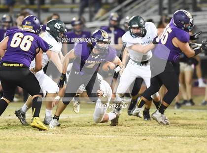 Thumbnail 2 in Campo Verde @ Sunrise Mountain (AIA 5A Round 1 Playoff) photogallery.