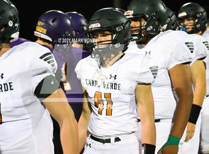 Thumbnail 3 in Campo Verde @ Sunrise Mountain (AIA 5A Round 1 Playoff) photogallery.