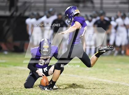Thumbnail 2 in Campo Verde @ Sunrise Mountain (AIA 5A Round 1 Playoff) photogallery.