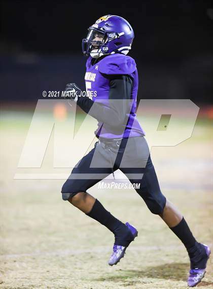 Thumbnail 1 in Campo Verde @ Sunrise Mountain (AIA 5A Round 1 Playoff) photogallery.