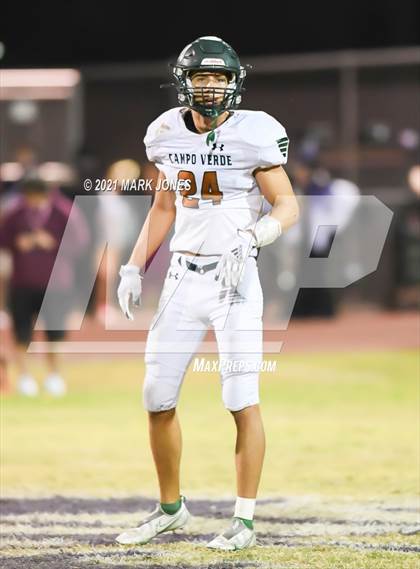 Thumbnail 1 in Campo Verde @ Sunrise Mountain (AIA 5A Round 1 Playoff) photogallery.