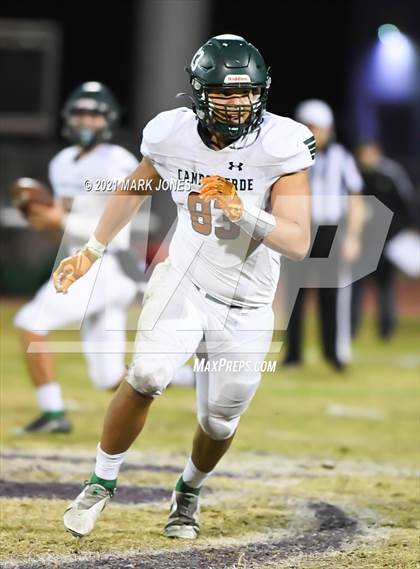Thumbnail 2 in Campo Verde @ Sunrise Mountain (AIA 5A Round 1 Playoff) photogallery.