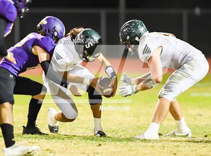 Thumbnail 1 in Campo Verde @ Sunrise Mountain (AIA 5A Round 1 Playoff) photogallery.