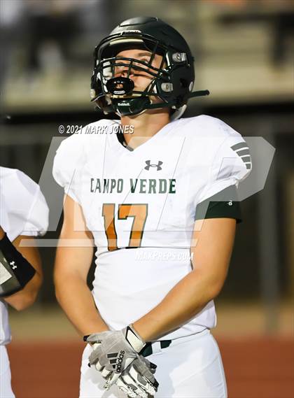 Thumbnail 1 in Campo Verde @ Sunrise Mountain (AIA 5A Round 1 Playoff) photogallery.