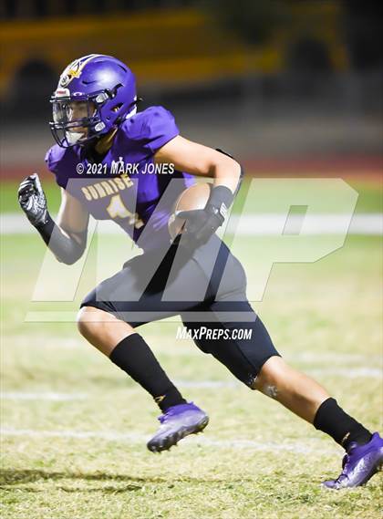 Thumbnail 3 in Campo Verde @ Sunrise Mountain (AIA 5A Round 1 Playoff) photogallery.