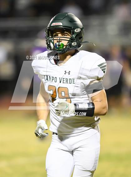 Thumbnail 3 in Campo Verde @ Sunrise Mountain (AIA 5A Round 1 Playoff) photogallery.