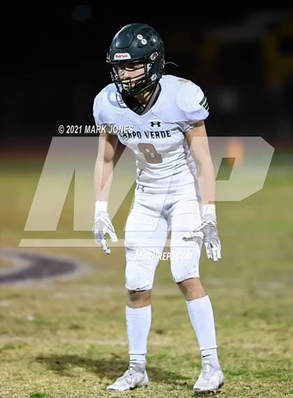 Thumbnail 3 in Campo Verde @ Sunrise Mountain (AIA 5A Round 1 Playoff) photogallery.
