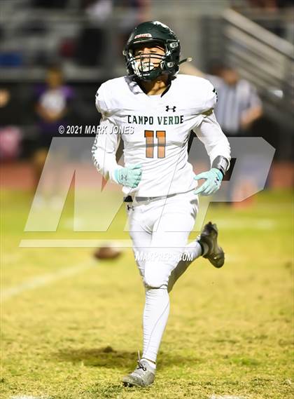 Thumbnail 3 in Campo Verde @ Sunrise Mountain (AIA 5A Round 1 Playoff) photogallery.