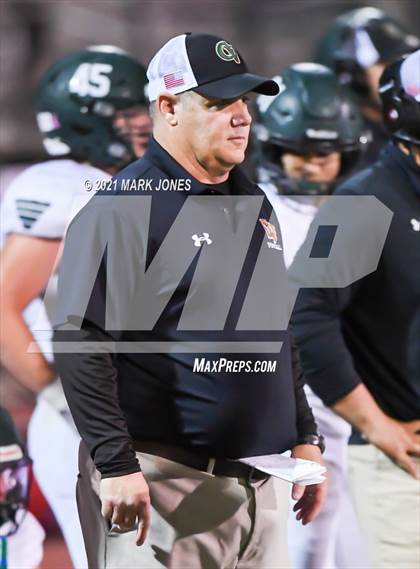 Thumbnail 2 in Campo Verde @ Sunrise Mountain (AIA 5A Round 1 Playoff) photogallery.