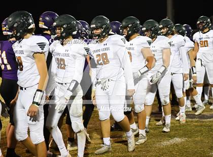 Thumbnail 1 in Campo Verde @ Sunrise Mountain (AIA 5A Round 1 Playoff) photogallery.