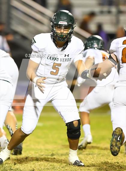 Thumbnail 2 in Campo Verde @ Sunrise Mountain (AIA 5A Round 1 Playoff) photogallery.