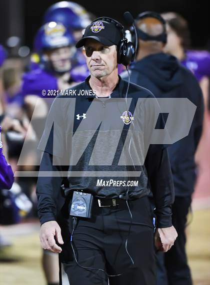 Thumbnail 3 in Campo Verde @ Sunrise Mountain (AIA 5A Round 1 Playoff) photogallery.