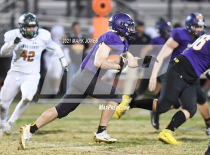 Thumbnail 1 in Campo Verde @ Sunrise Mountain (AIA 5A Round 1 Playoff) photogallery.