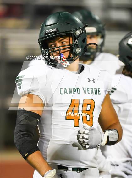 Thumbnail 1 in Campo Verde @ Sunrise Mountain (AIA 5A Round 1 Playoff) photogallery.