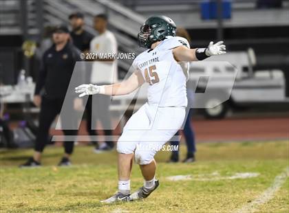 Thumbnail 1 in Campo Verde @ Sunrise Mountain (AIA 5A Round 1 Playoff) photogallery.