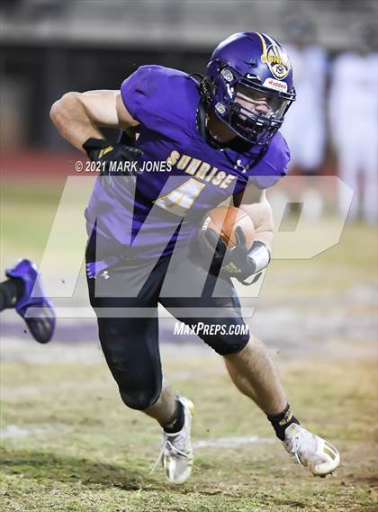 Thumbnail 3 in Campo Verde @ Sunrise Mountain (AIA 5A Round 1 Playoff) photogallery.