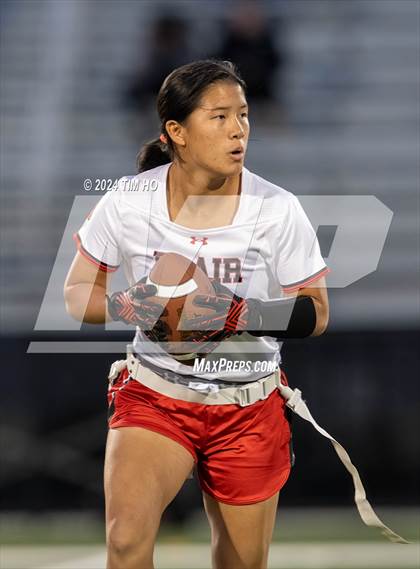 Thumbnail 3 in Blair @ Paint Branch (MCPS County Tournament Round 1) photogallery.