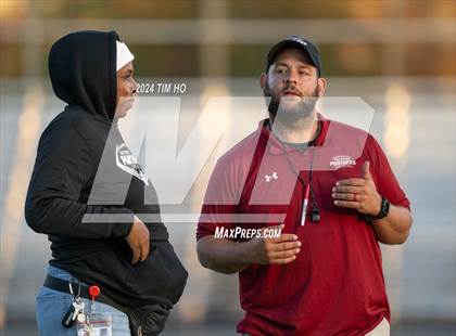 Thumbnail 1 in Blair @ Paint Branch (MCPS County Tournament Round 1) photogallery.