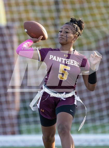 Thumbnail 3 in Blair @ Paint Branch (MCPS County Tournament Round 1) photogallery.
