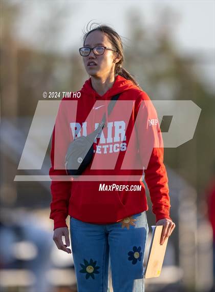Thumbnail 2 in Blair @ Paint Branch (MCPS County Tournament Round 1) photogallery.