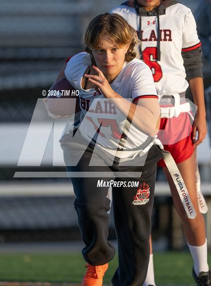Thumbnail 1 in Blair @ Paint Branch (MCPS County Tournament Round 1) photogallery.