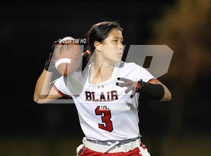 Thumbnail 1 in Blair @ Paint Branch (MCPS County Tournament Round 1) photogallery.