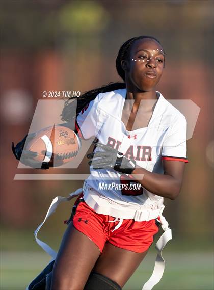 Thumbnail 2 in Blair @ Paint Branch (MCPS County Tournament Round 1) photogallery.
