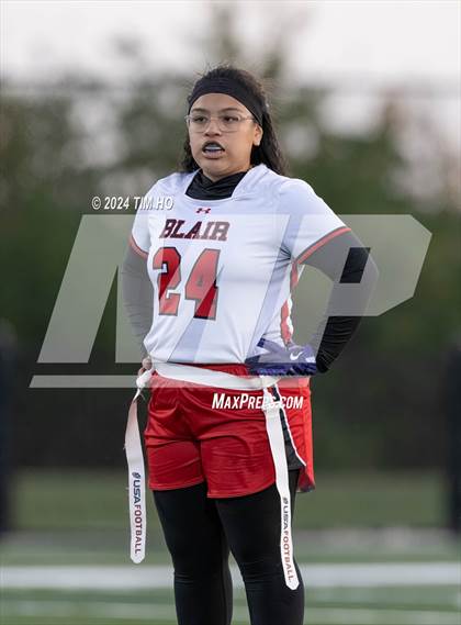 Thumbnail 2 in Blair @ Paint Branch (MCPS County Tournament Round 1) photogallery.