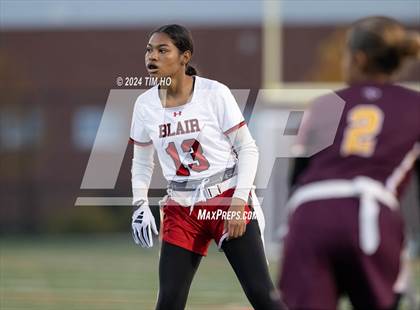 Thumbnail 1 in Blair @ Paint Branch (MCPS County Tournament Round 1) photogallery.