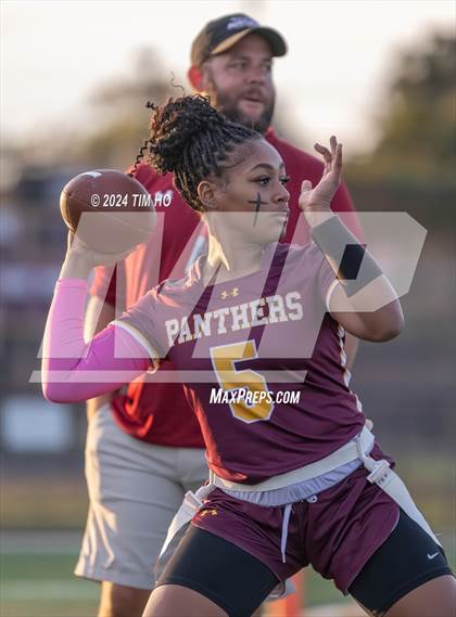 Thumbnail 2 in Blair @ Paint Branch (MCPS County Tournament Round 1) photogallery.