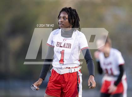 Thumbnail 2 in Blair @ Paint Branch (MCPS County Tournament Round 1) photogallery.