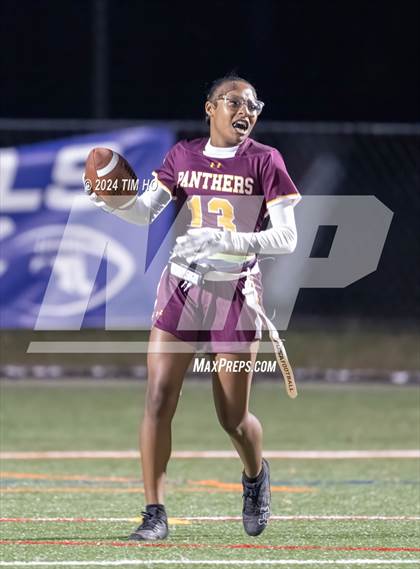 Thumbnail 2 in Blair @ Paint Branch (MCPS County Tournament Round 1) photogallery.
