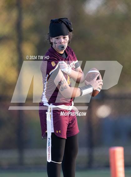 Thumbnail 1 in Blair @ Paint Branch (MCPS County Tournament Round 1) photogallery.
