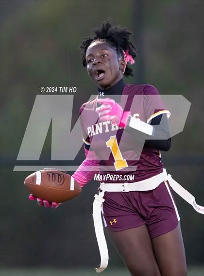 Thumbnail 3 in Blair @ Paint Branch (MCPS County Tournament Round 1) photogallery.