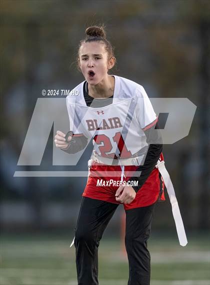 Thumbnail 1 in Blair @ Paint Branch (MCPS County Tournament Round 1) photogallery.