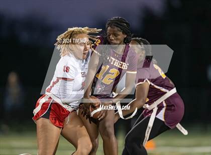 Thumbnail 1 in Blair @ Paint Branch (MCPS County Tournament Round 1) photogallery.