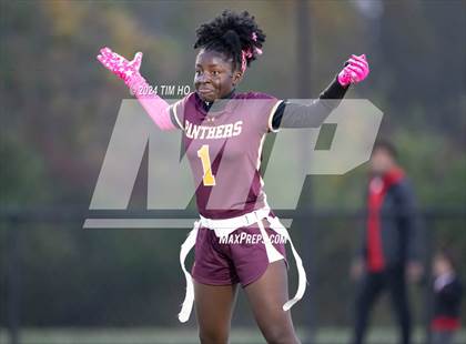 Thumbnail 1 in Blair @ Paint Branch (MCPS County Tournament Round 1) photogallery.