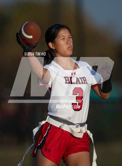 Thumbnail 3 in Blair @ Paint Branch (MCPS County Tournament Round 1) photogallery.