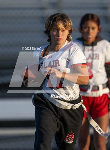 Thumbnail 2 in Blair @ Paint Branch (MCPS County Tournament Round 1) photogallery.