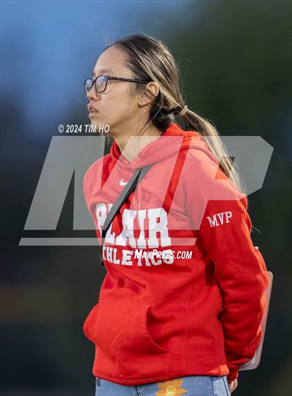 Thumbnail 3 in Blair @ Paint Branch (MCPS County Tournament Round 1) photogallery.