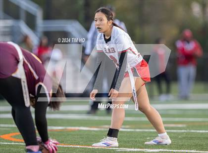Thumbnail 3 in Blair @ Paint Branch (MCPS County Tournament Round 1) photogallery.