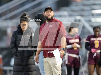 Thumbnail 3 in Blair @ Paint Branch (MCPS County Tournament Round 1) photogallery.