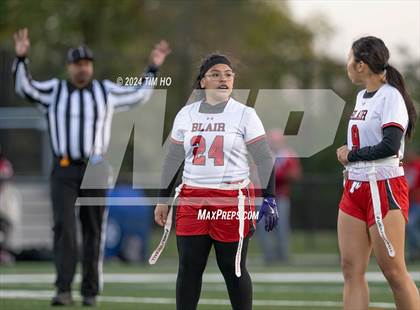 Thumbnail 1 in Blair @ Paint Branch (MCPS County Tournament Round 1) photogallery.
